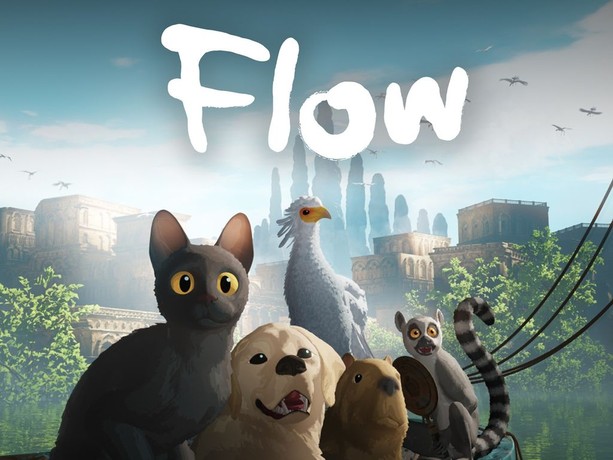 Stafford Film Theatre – Flow
