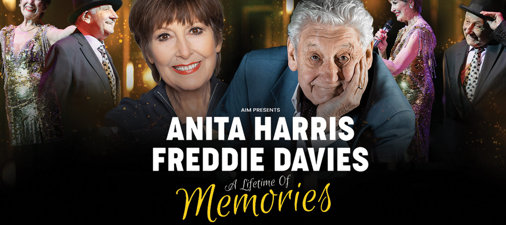Memories starring Anita Harris with Freddie Davies