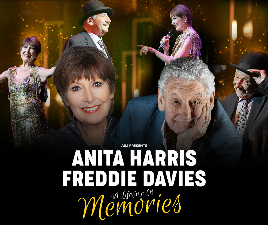 Memories starring Anita Harris with Freddie Davies