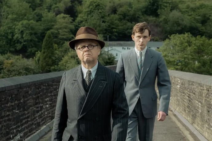 Stafford Film Theatre – Mr. Burton
