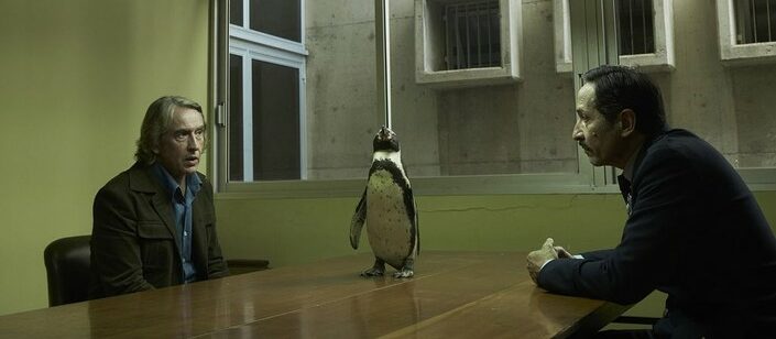 Stafford Film Theatre – The Penguin Lessons