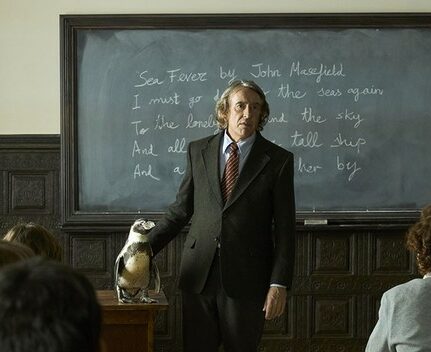 Stafford Film Theatre – The Penguin Lessons