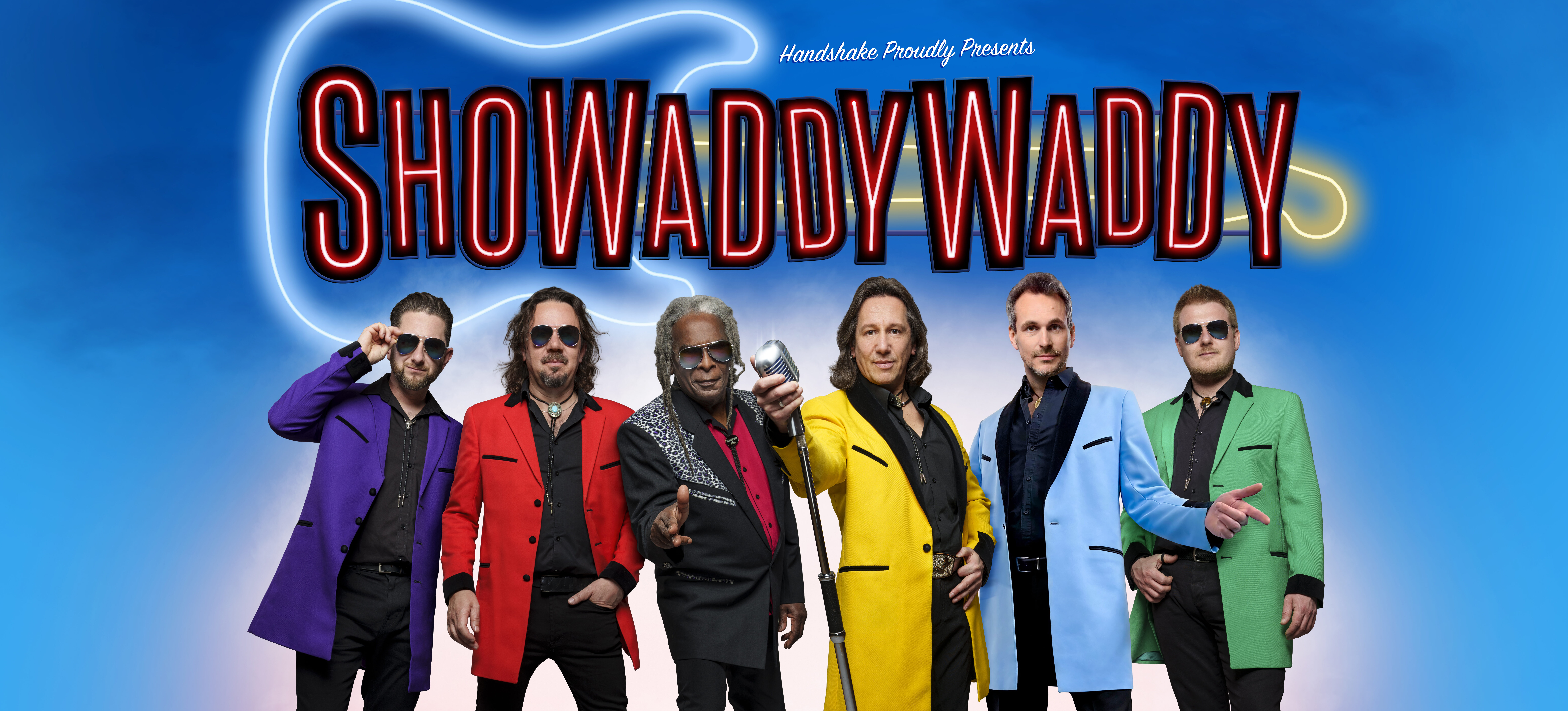Showaddywaddy