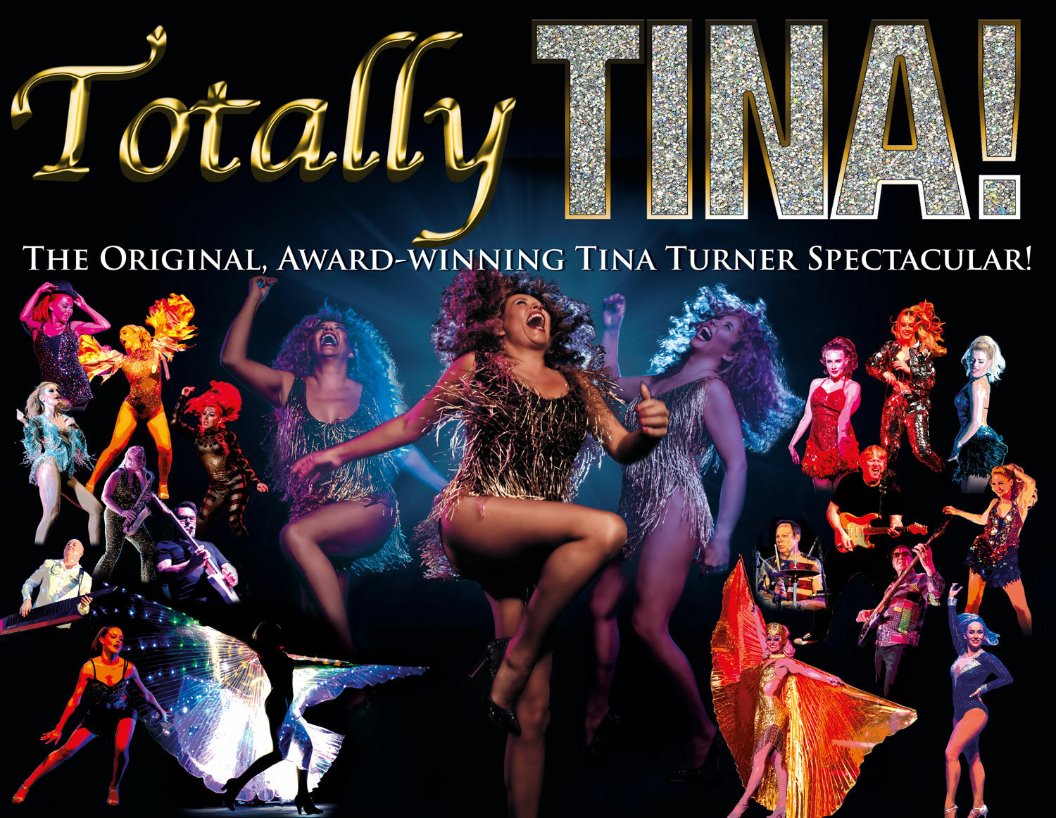 Totally Tina 2026