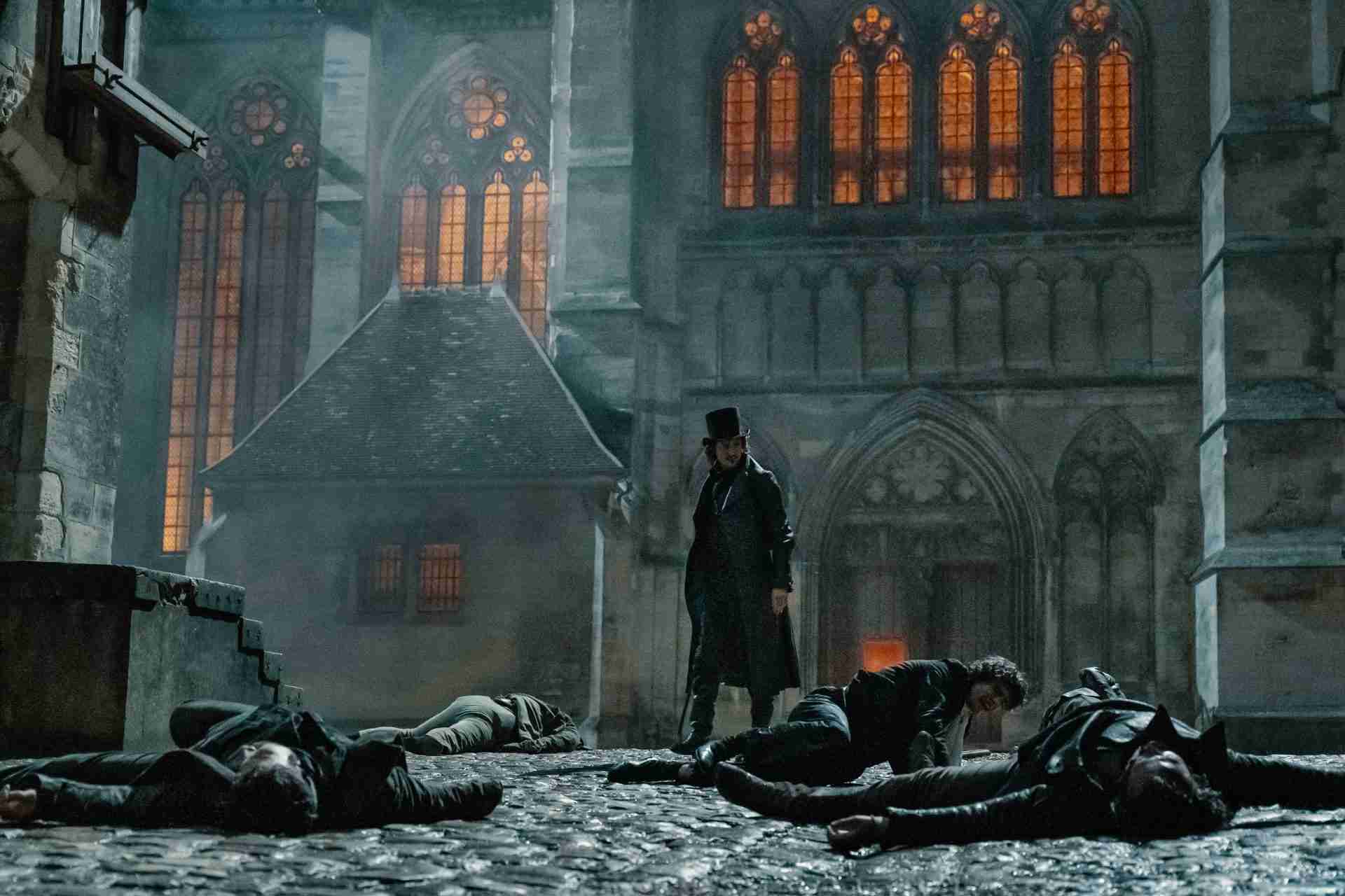 Stafford Film Theatre – The Count of Monte Cristo