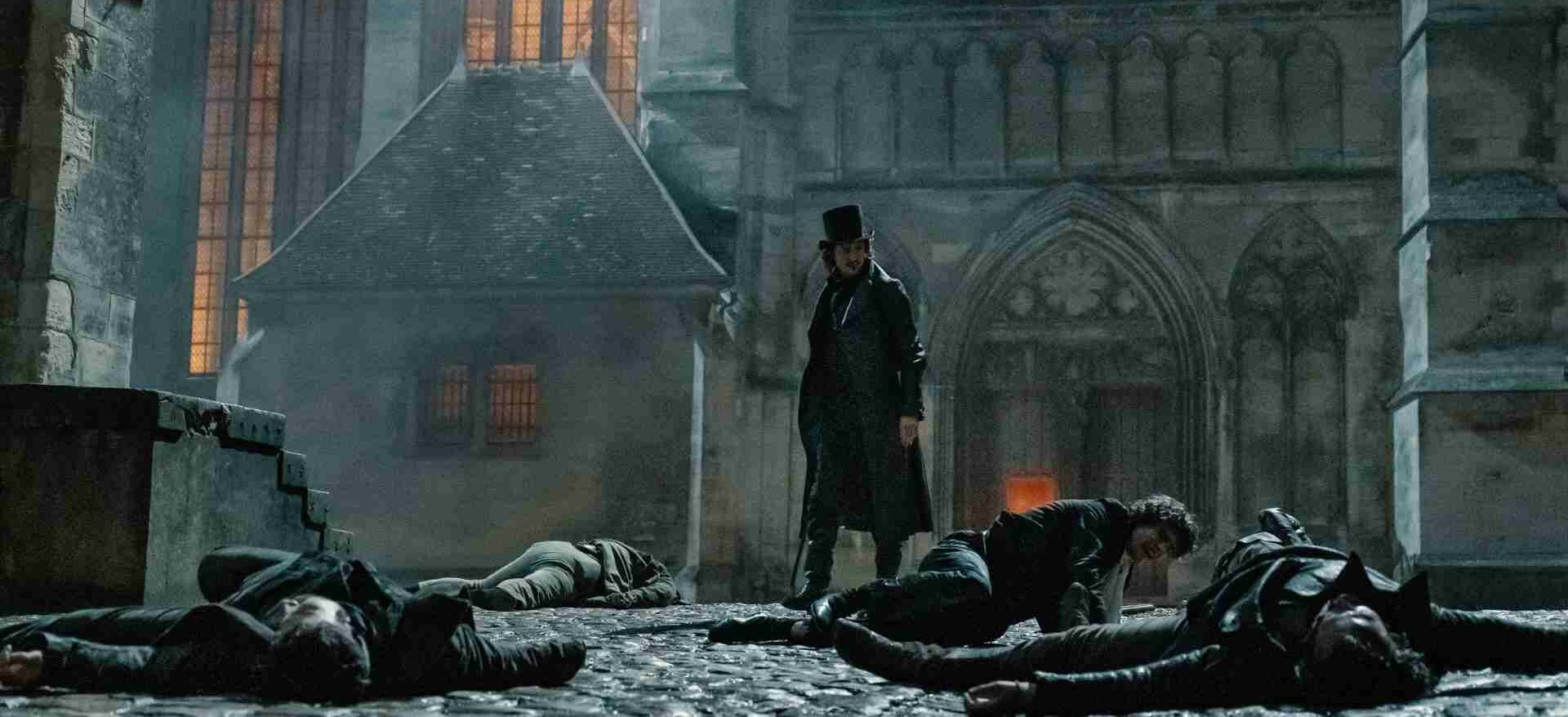 Stafford Film Theatre – The Count of Monte Cristo