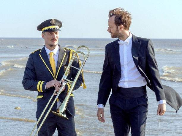 Stafford Film Theatre – The Marching Band