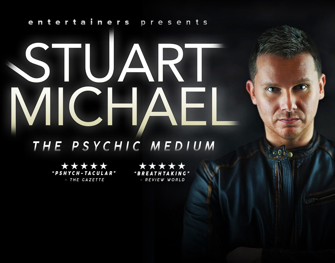 Stuart Michael – The Psychic Medium