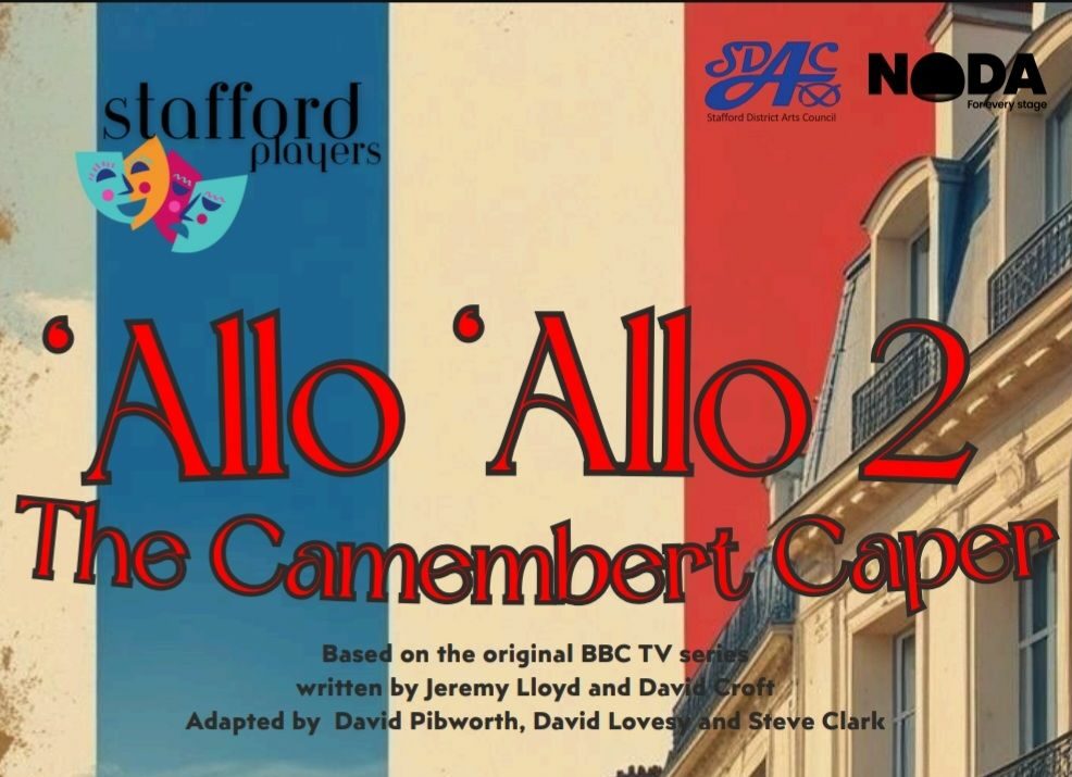 ‘Allo ‘Allo 2 – The Camembert Caper