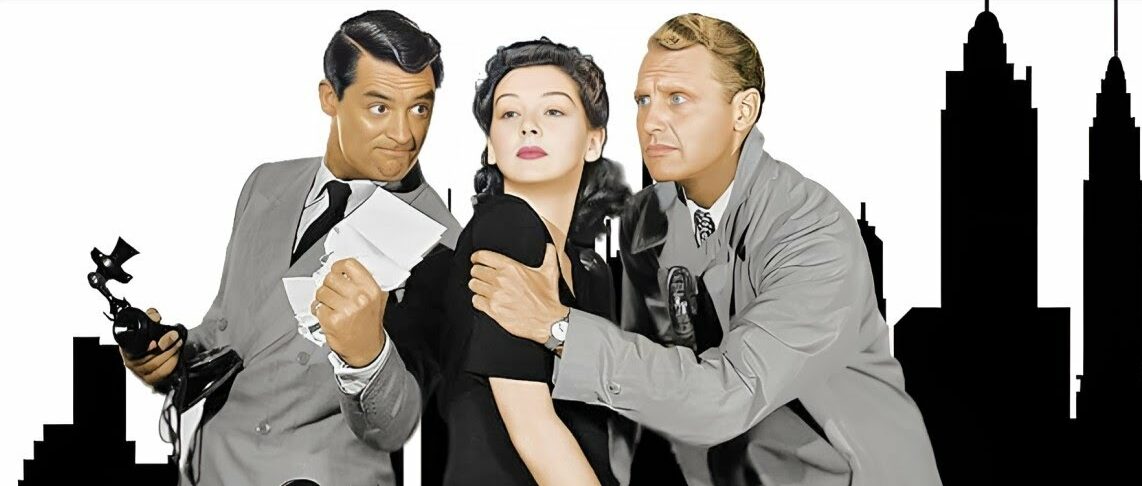 Classic Film Afternoon – His Girl Friday