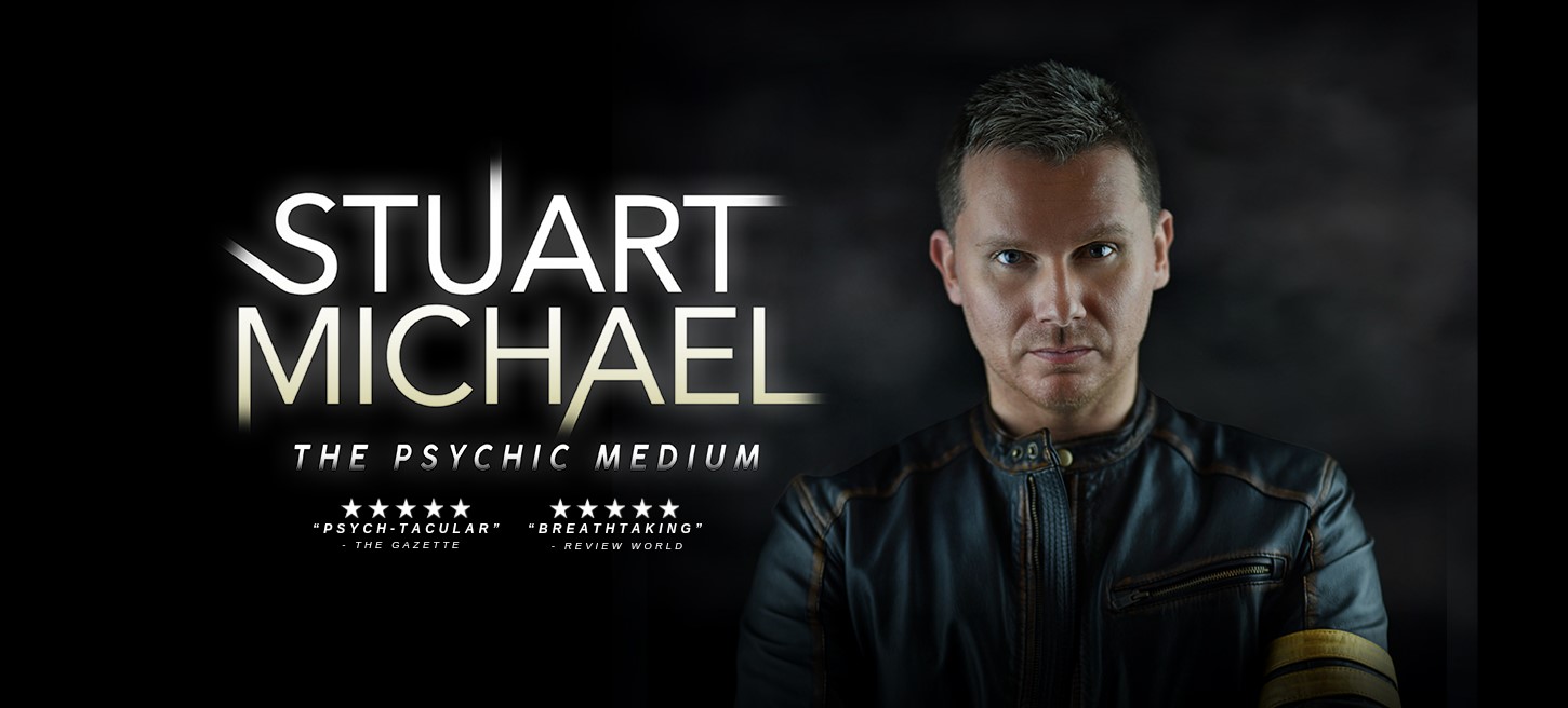 Stuart Michael – The Psychic Medium