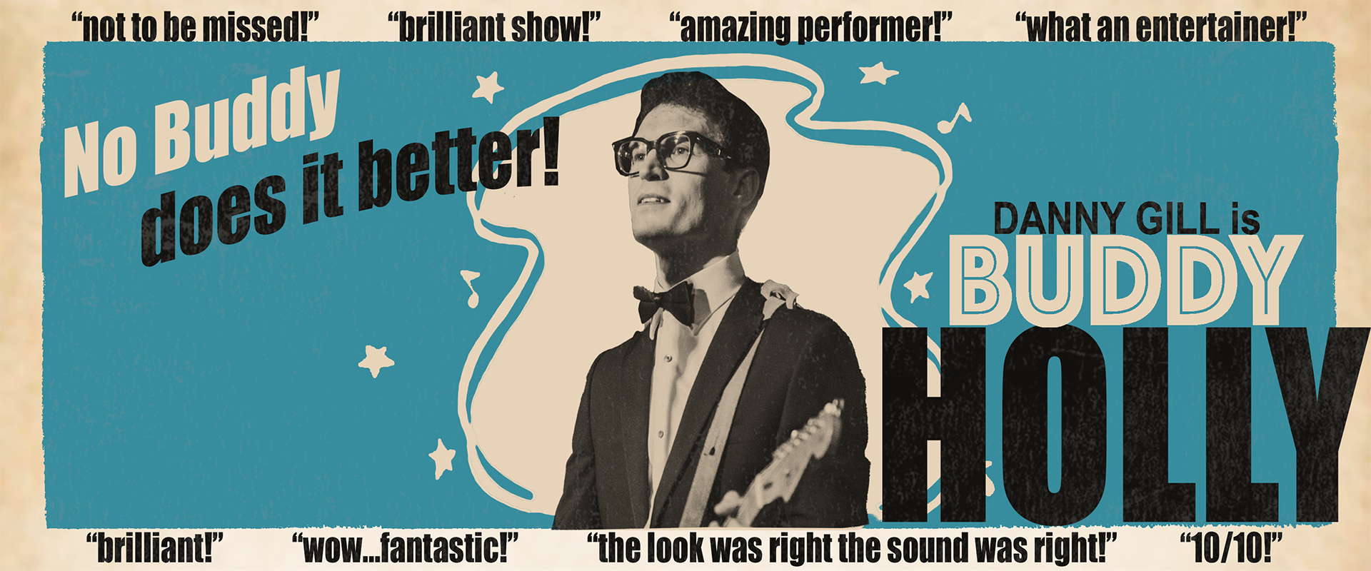 Buddy Holly: No Buddy Does It Better