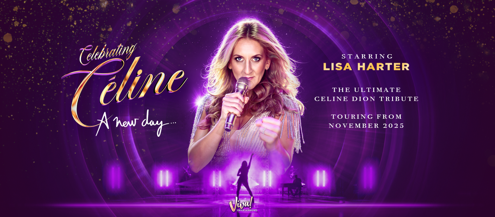 Celebrating Celine ‘A New Day’