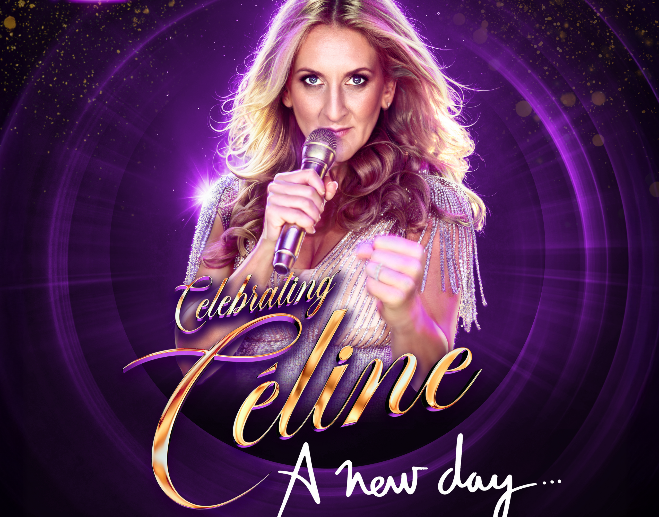 Celebrating Celine ‘A New Day’