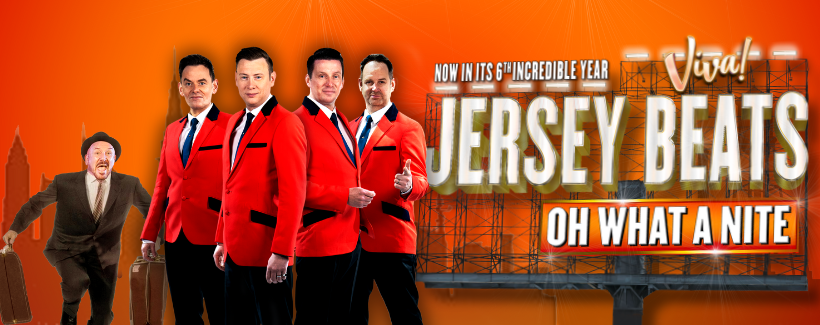 Jersey Beats “Oh What A Nite”