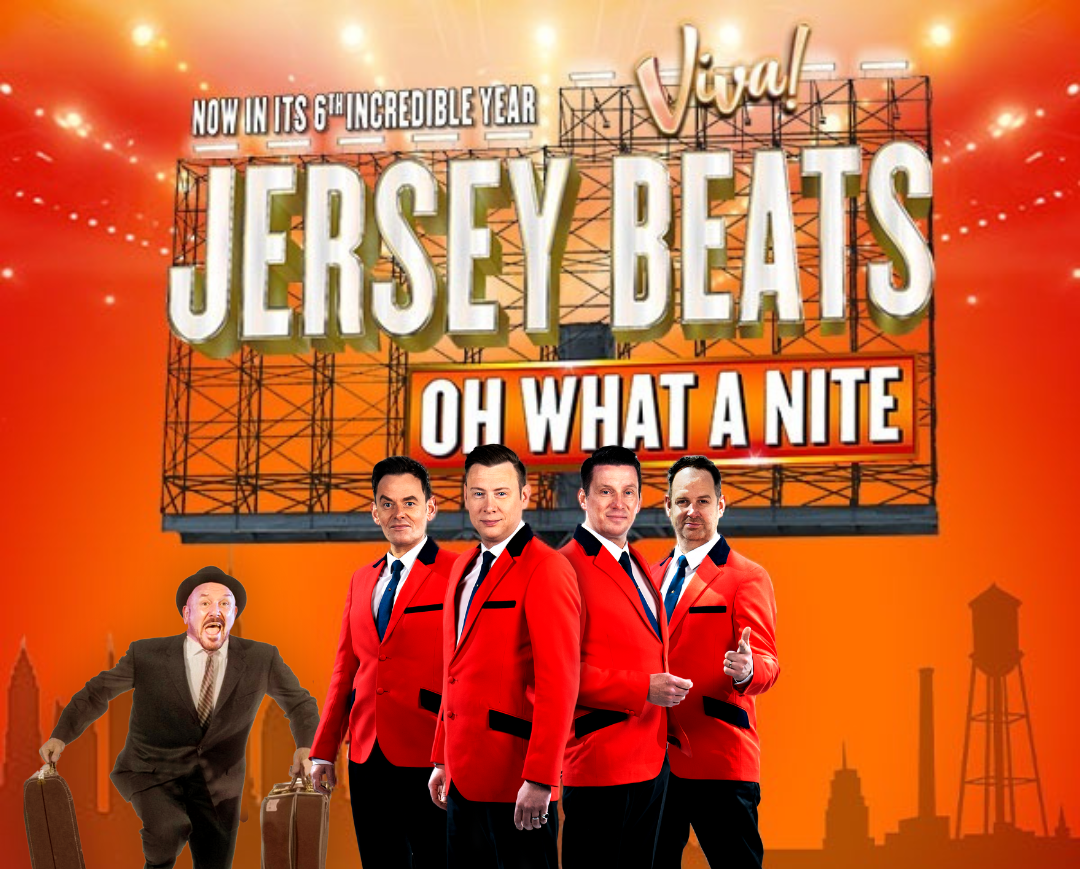 Jersey Beats “Oh What A Nite”