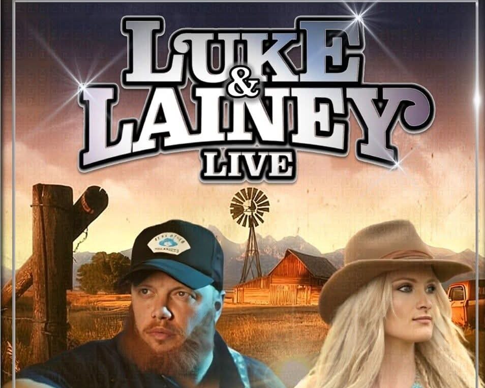Luke and Lainey Live! The Ultimate Tribute to Luke Combs and Lainey Wilson
