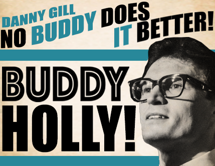 Buddy Holly: No Buddy Does It Better