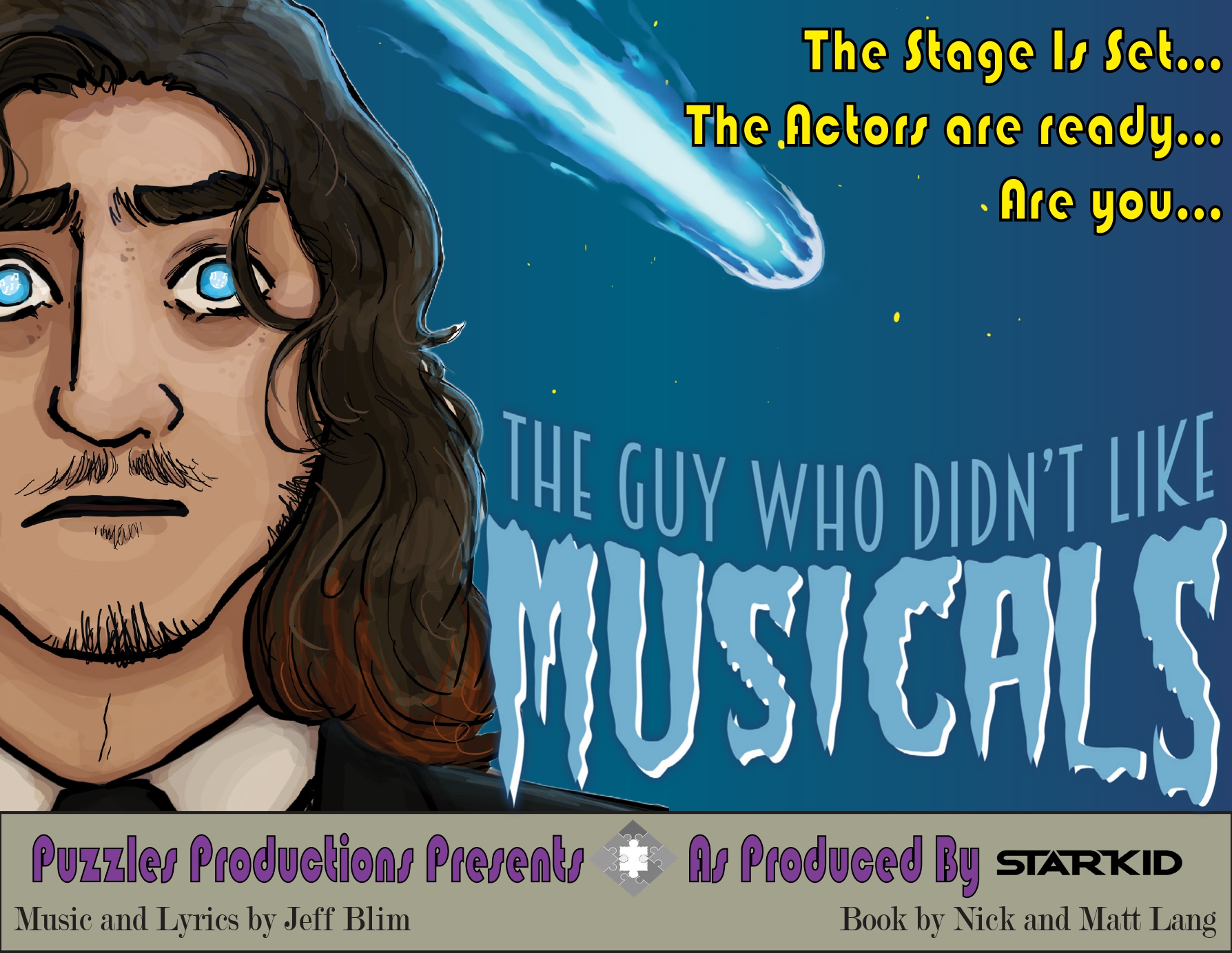 The Guy Who Didn’t Like Musicals
