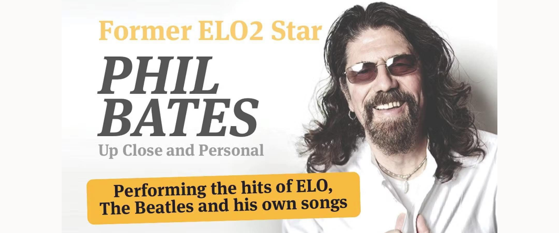 Up Close and Personal with Former ELO 2 Star Phil Bates
