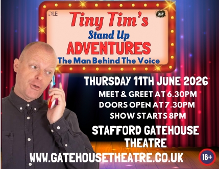 Tiny Tim’s Biggest Adventure