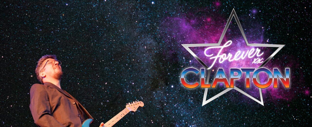Forever Clapton 2027