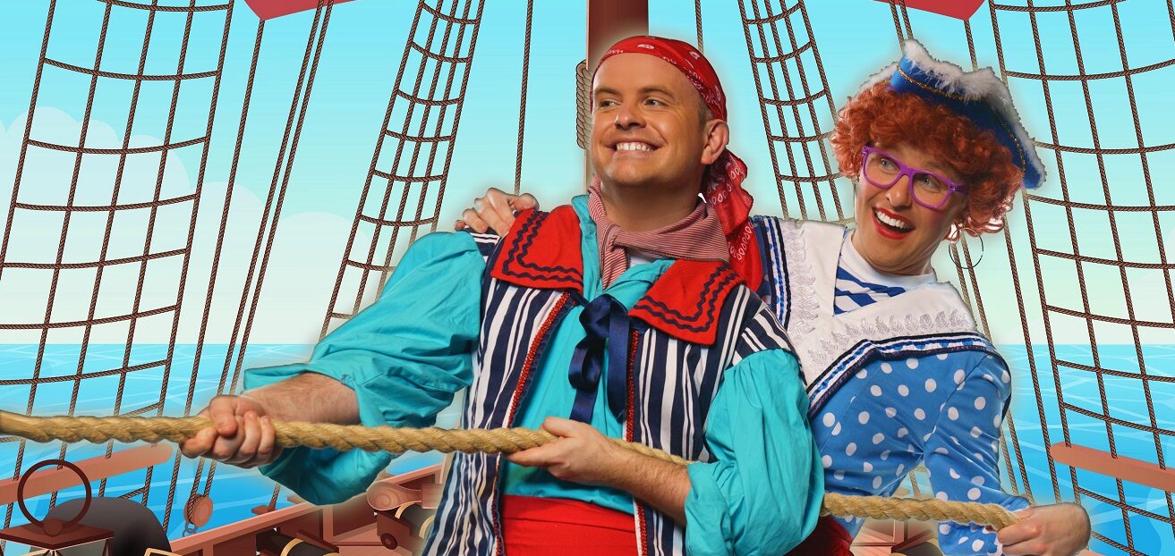 The McDougalls: Pirate Adventure