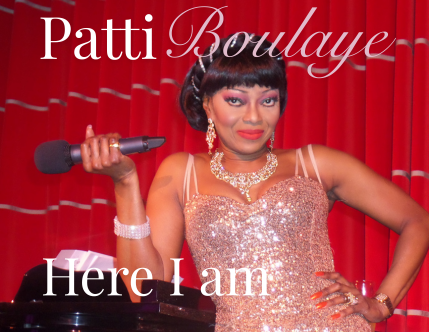 Patti Boulaye’s “Here I Am”