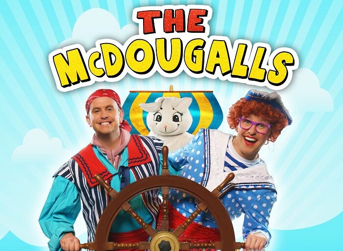 The McDougalls: Pirate Adventure