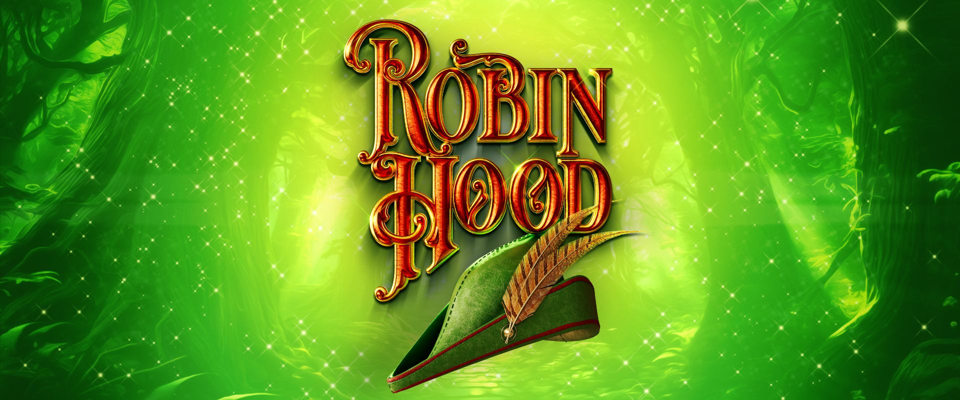 Robin Hood – Easter Pantomime
