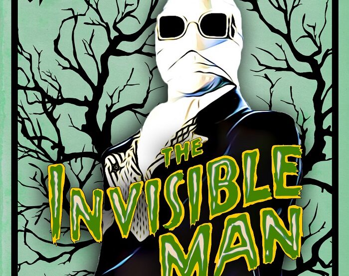 The Invisible Man
