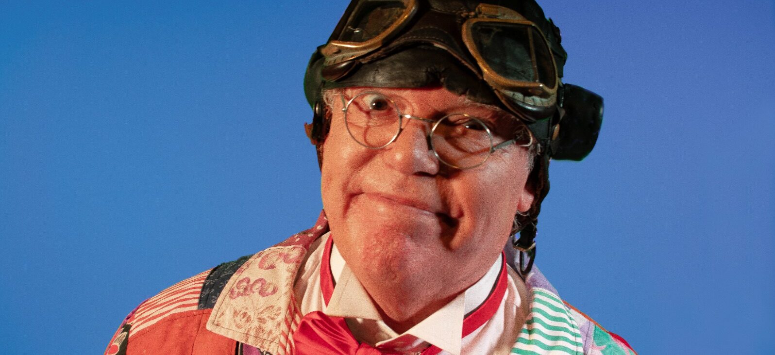 Chubby Brown