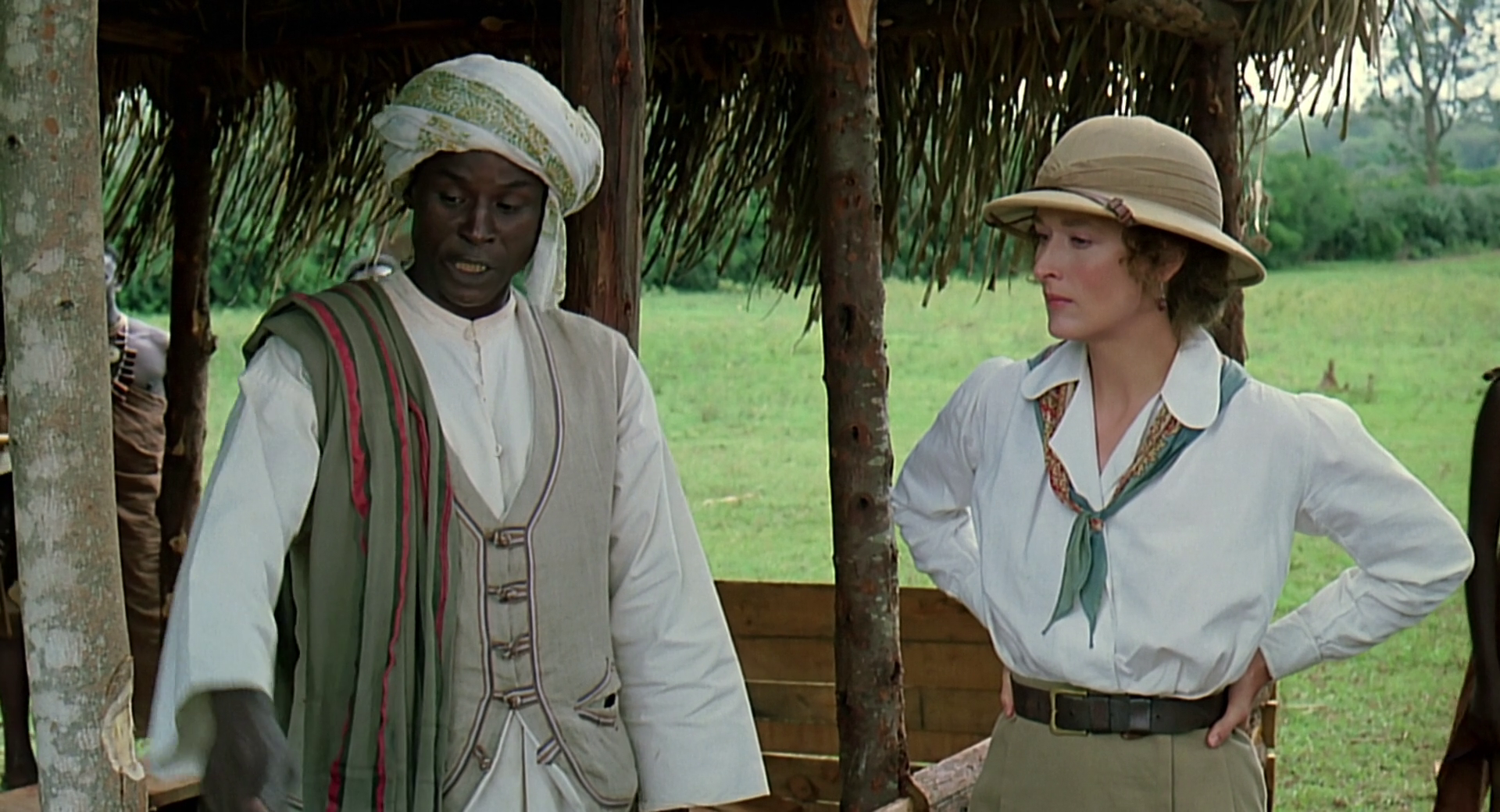 Classic Film Afternoon – Out of Africa
