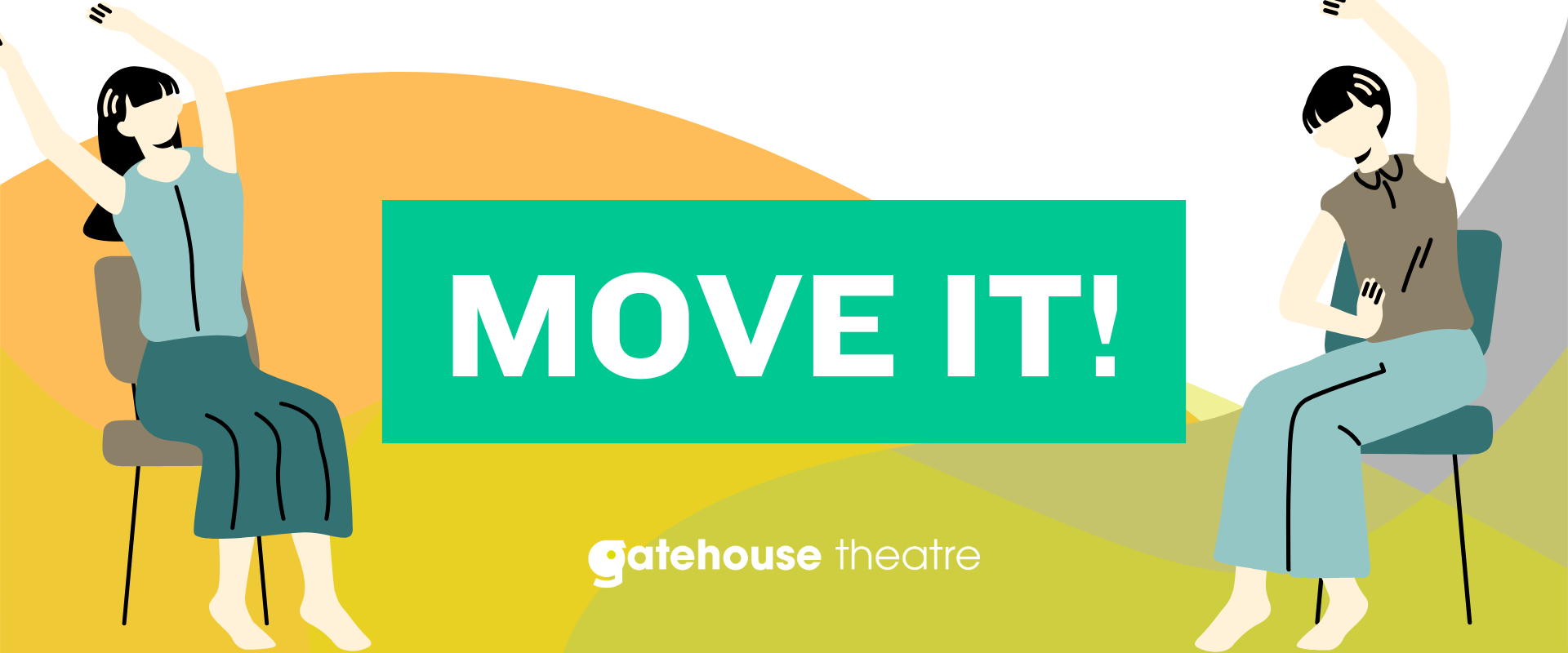 Move it – Exercise sitting down