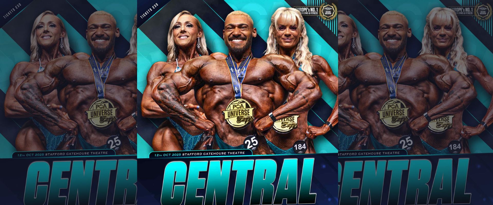 PCA Central