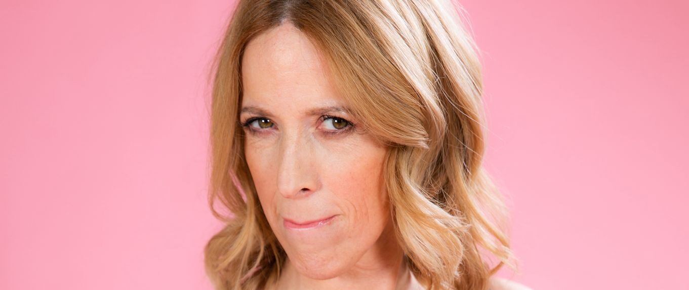 Sally-Anne Hayward: Older! Bolder!