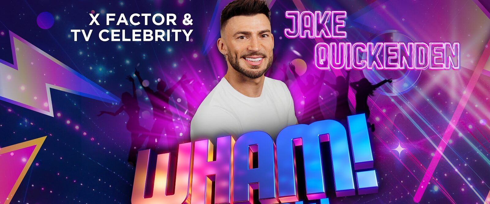Wham! The Show, Starring Jake Quickenden