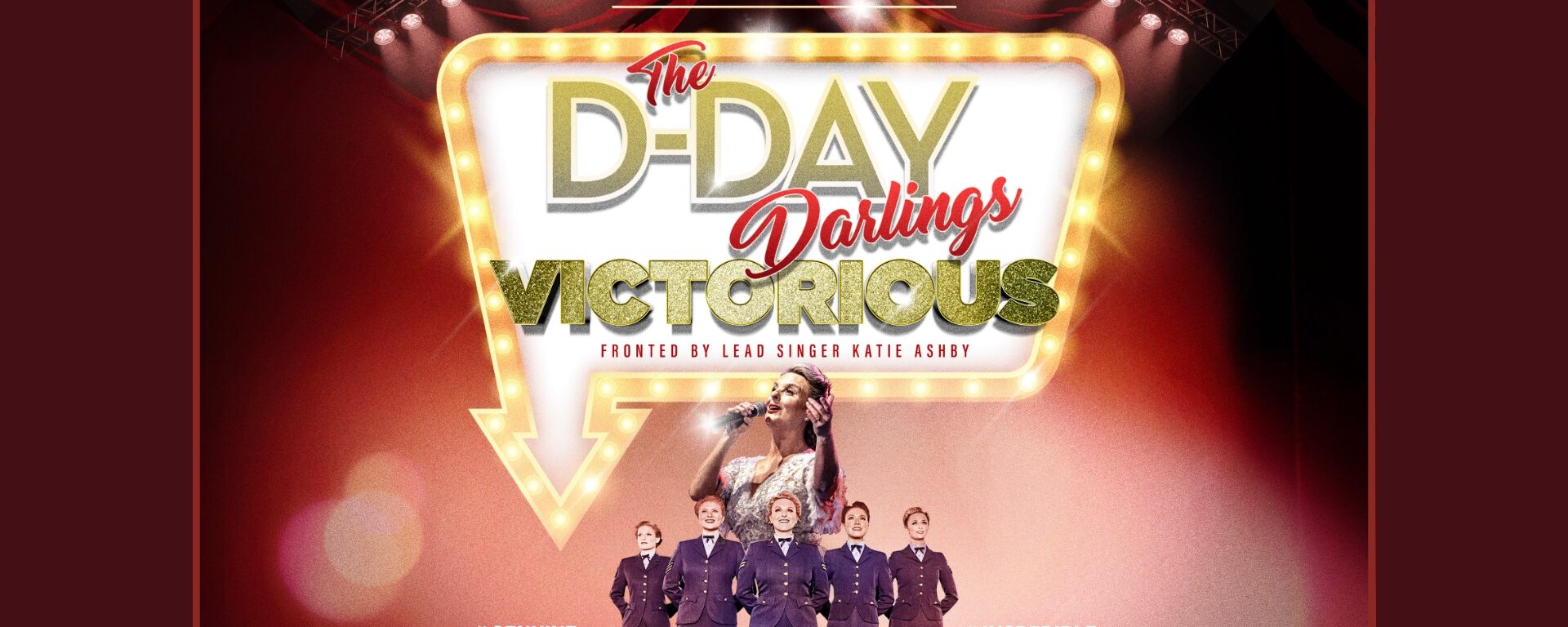 The D-Day Darlings – Victorious