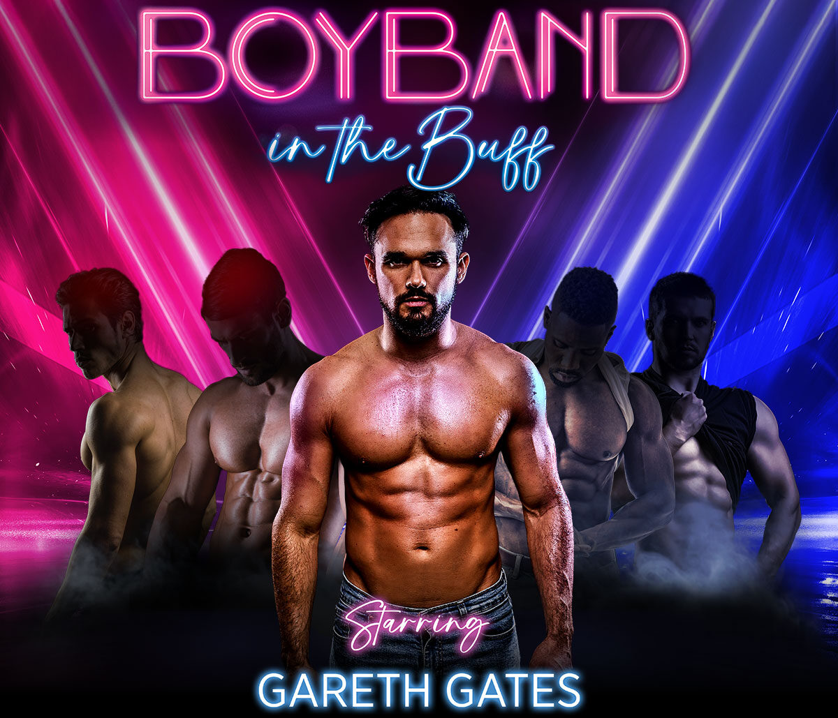 Boyband in the Buff: Starring Gareth Gates