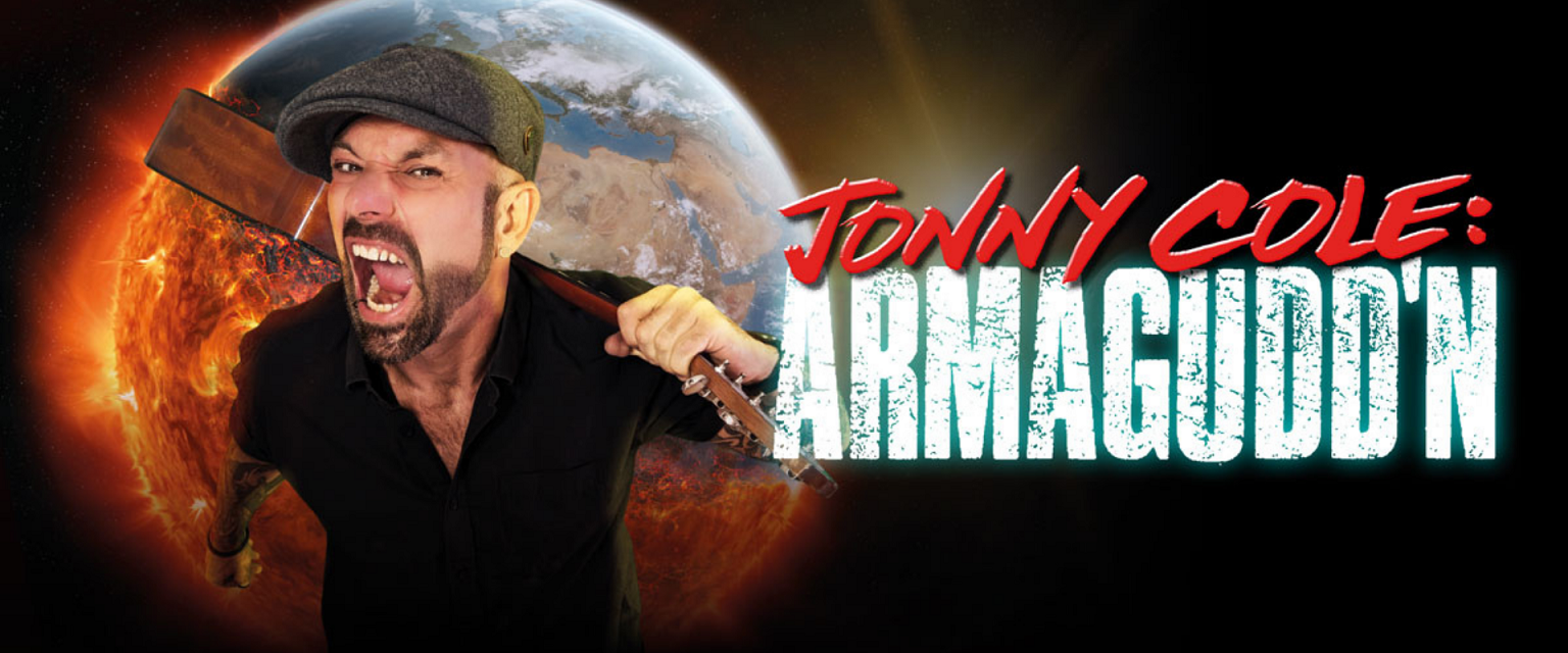 Jonny Cole: Armagudd’n