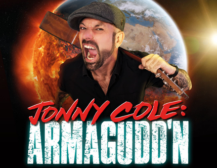Jonny Cole: Armagudd’n