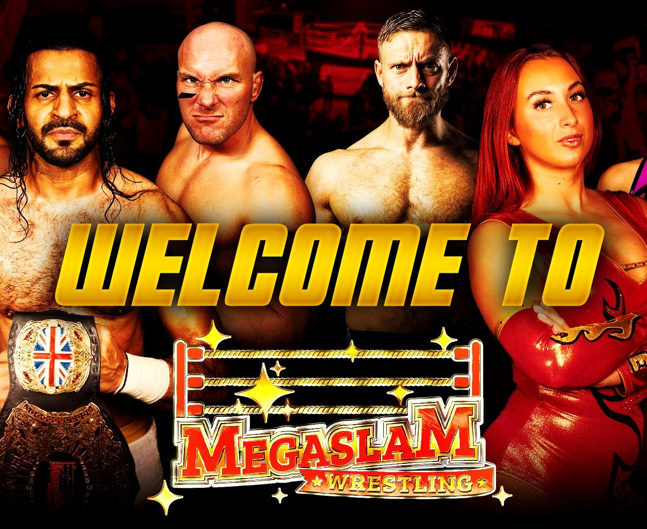 Megaslam Wrestling 2026