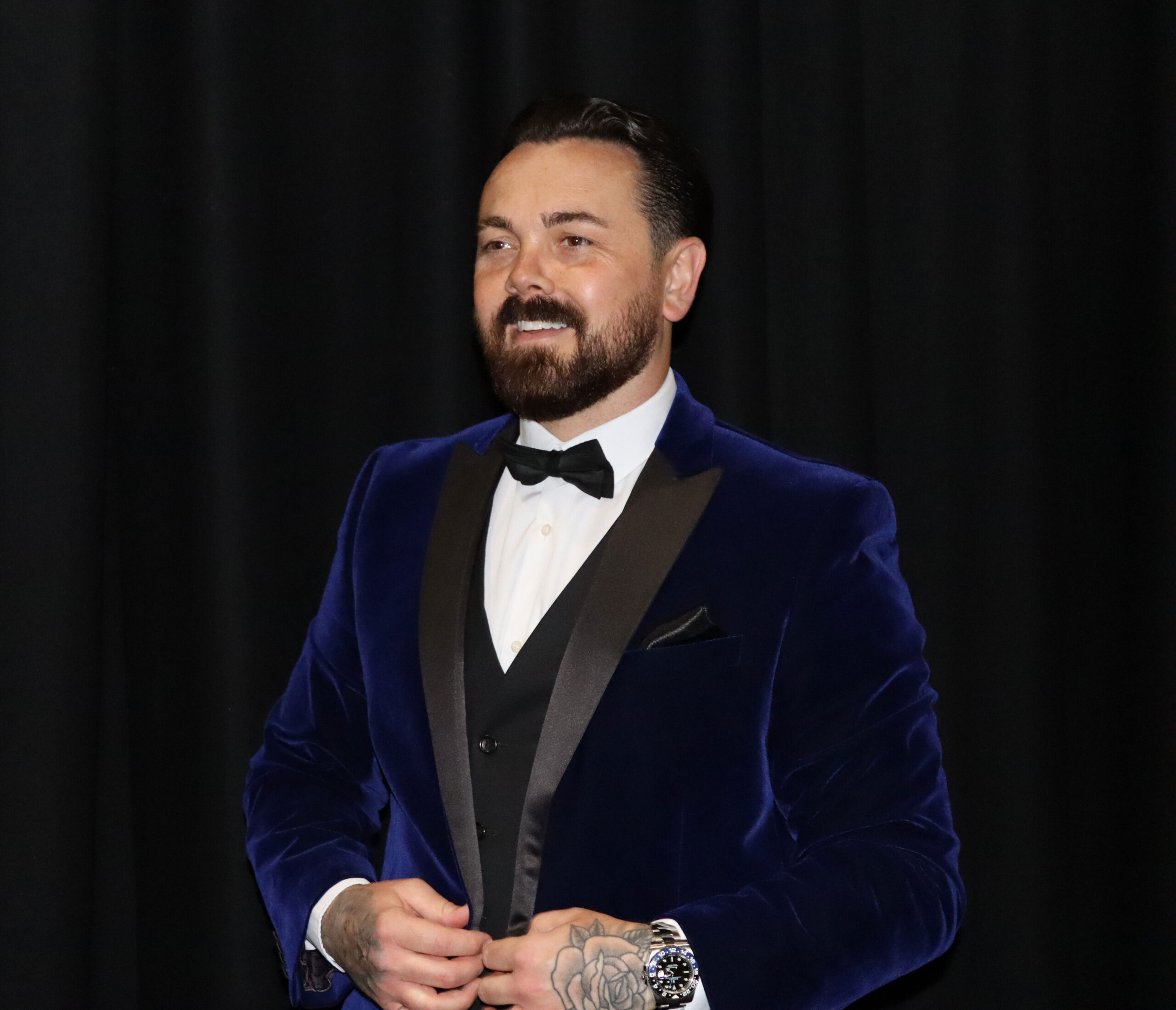 Ray Quinn: King of Swing