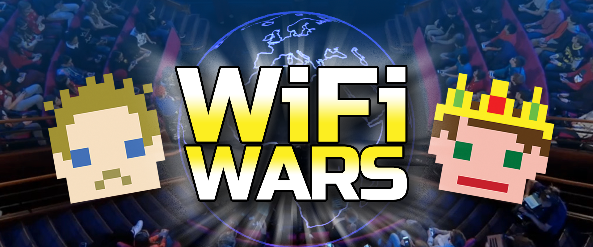 WiFi Wars