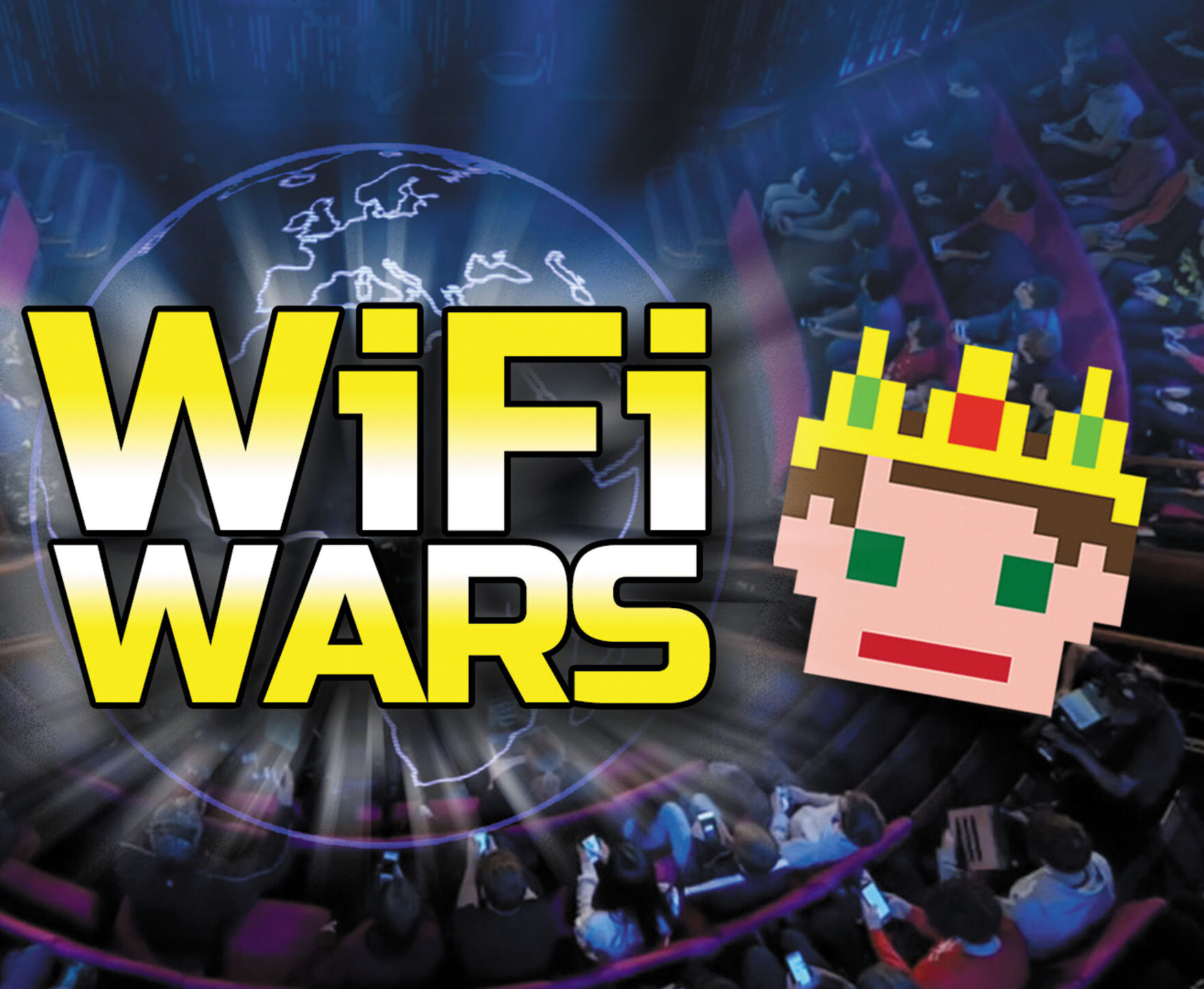 WiFi Wars