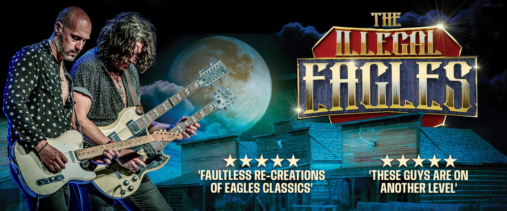 The Illegal Eagles