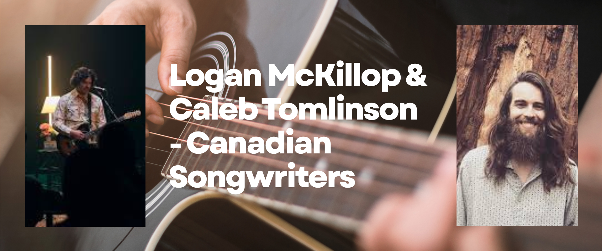 Logan McKillop & Caleb Tomlinson – Canadian Songwriters