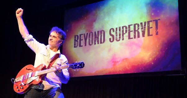Professor Noel Fitzpatrick Medicine and Music