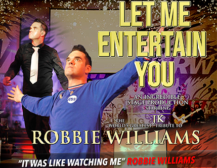 Let Me Entertain You