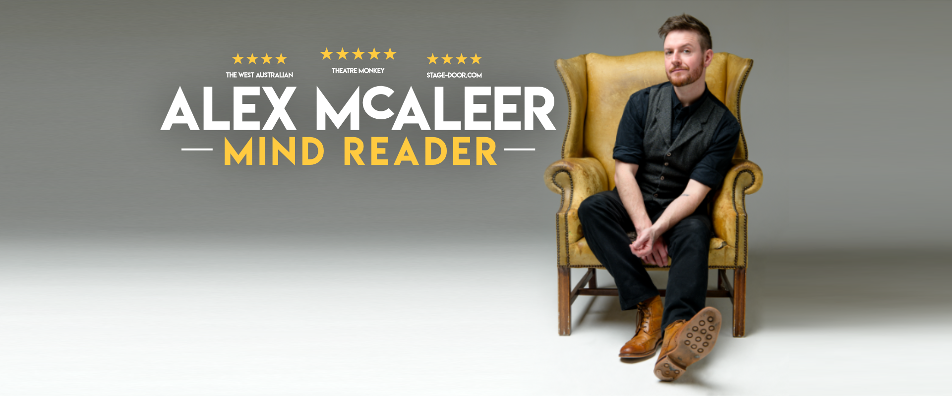 Alex McAleer: Mind Reader